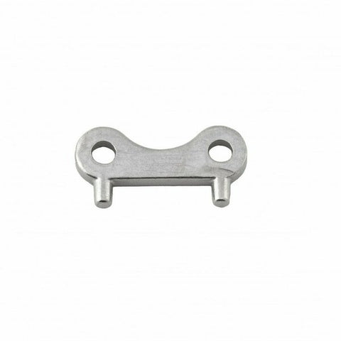 DOCK HARDWARE AND FASTENERS Fits All Stainless Steel Deck Filler; Stainless Steel; Single