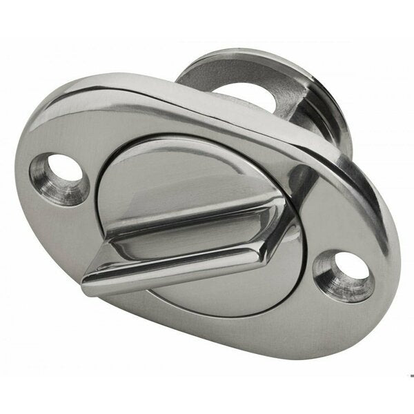 DOCK HARDWARE AND FASTENERS Garboard; 1/2 Inch Diameter; Stainless Steel