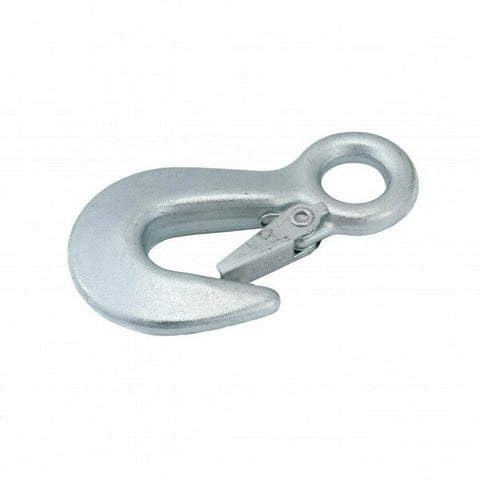 DOCK HARDWARE AND FASTENERS 3/4 Inch; Galvanized Steel; Single