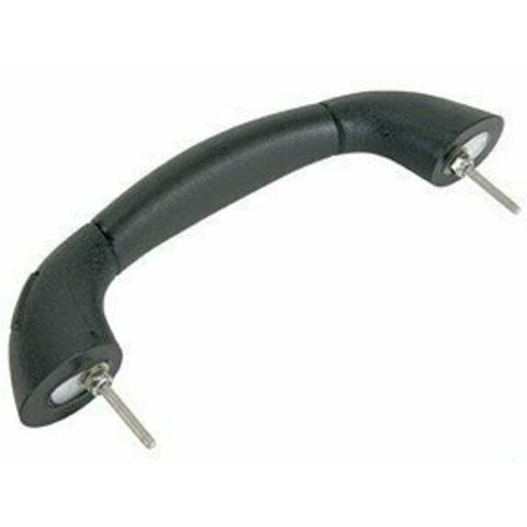 DOCK HARDWARE AND FASTENERS White; Vinyl; 9-3/4 Inch Mounting Hole Center; With Fastener