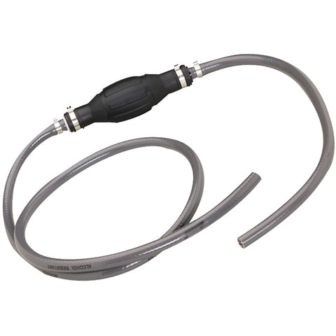 Low Perm Fuel Line Kit - Universal (without connectors),  3/8" x 6'