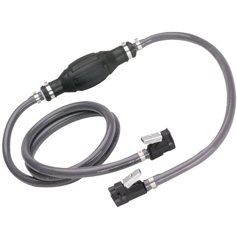 Low Perm Fuel Line Kit - Mercury,  3/8" x 6'