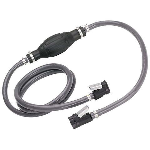 Low Perm Fuel Line Kit - Yamaha,  3/8" x 6'