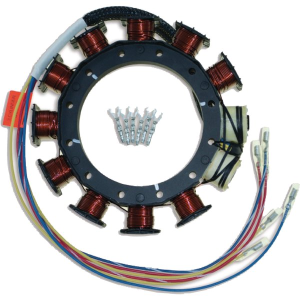 Mercury Stator