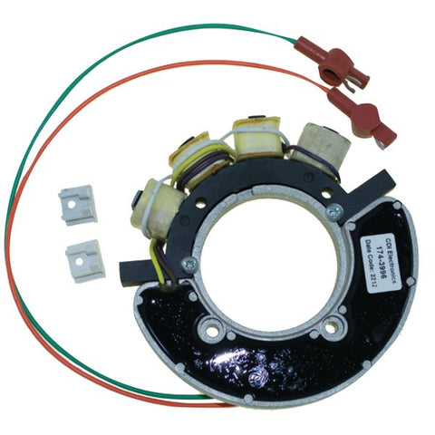 Mercury Stator
