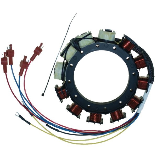 Mercury Stator