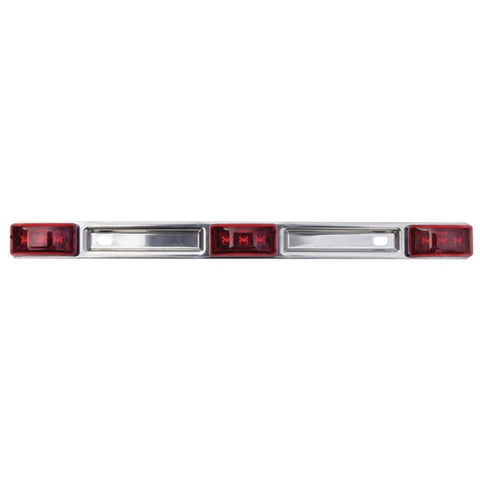 LED Sealed 3-Piece Identification Light Bar
