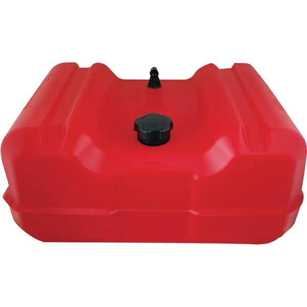 Attwood Low Profile 12 Gallon EPA/CARB Compliant Fuel Tank