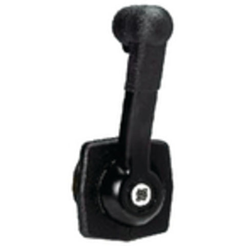 Universal Dual Function; Single Lever; Side Mount Control w/o Trim