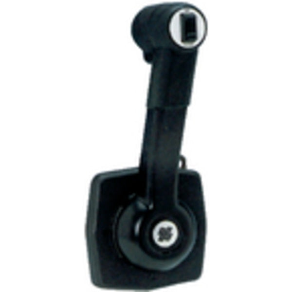 Universal Dual Function; Single Lever; Side Mount Control withTrim