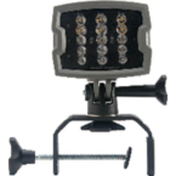 Attwood LED Multi-Function Sport Light; Grey