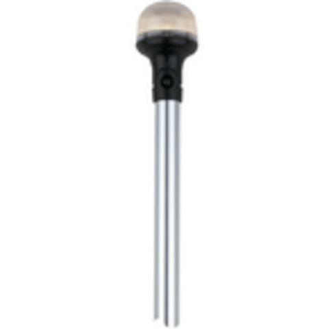 Attwood Articulating All-Round Pole Light; 42"