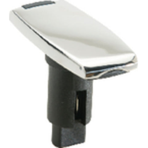 LightArmor&trade; Plug-In Base - Rectangle Series; 3-Pin; 316 S.S.
