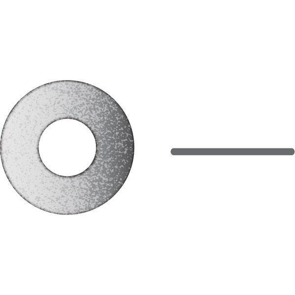 Flat Washer,  5/16",  .062" Thick,  OD 7/8"