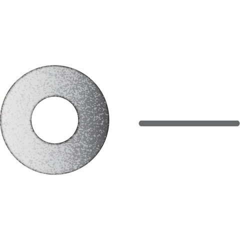 Flat Washer,  1/2",  .078" Thick,  OD 1-3/8"