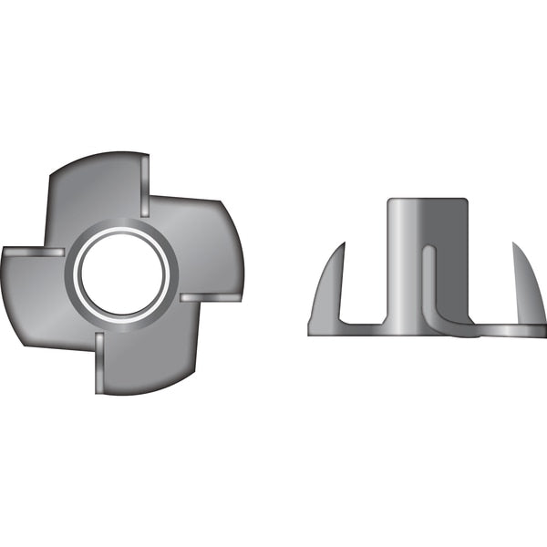 Tee Nut - Stainless 5/16"-18