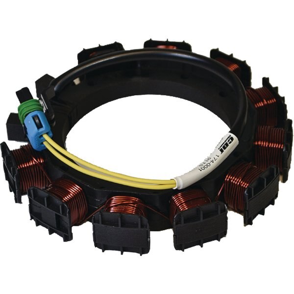 Mercury Stator
