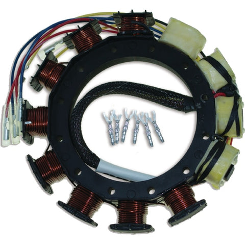 Mercury Stator,  Stator 6 Cyl.,  16 amp