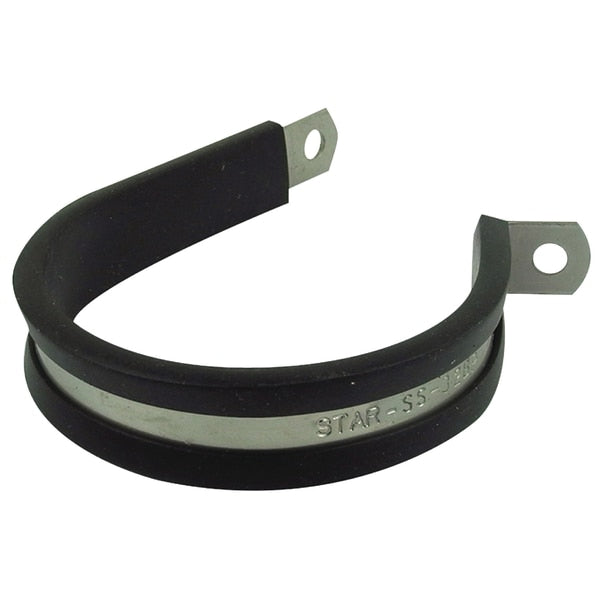 Stainless Steel Cushion Clamp2",  10 Pack