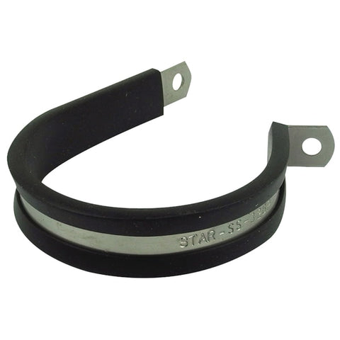 Stainless Steel Cushion Clamp2",  10 Pack