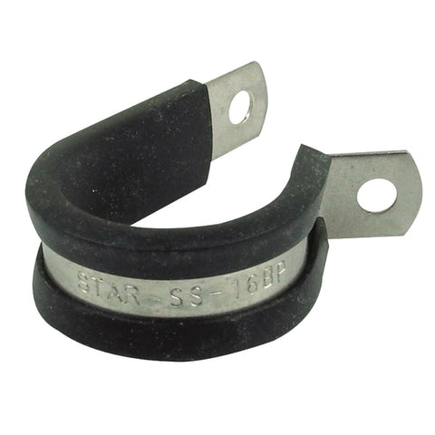 Stainless Steel Cushion Clamp1",  10 Pack