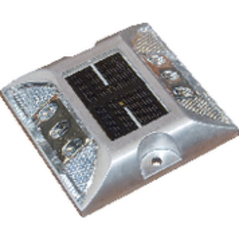 Solar Aluminum Dock Light
