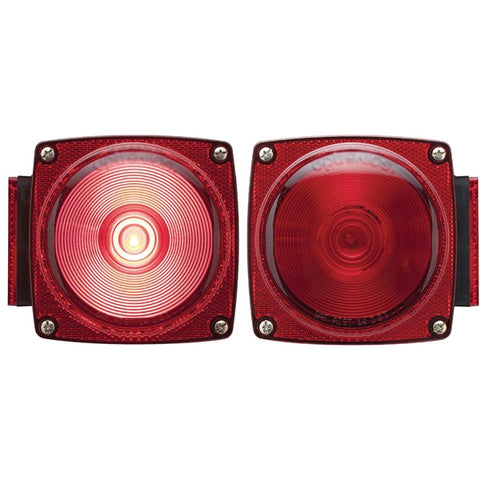 Oneâ„¢ LED Combination Tail Light Kit,  with Mounting Hardware 1 pr.