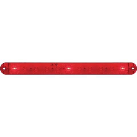 LED Ultrathin Waterproof Identification Light Bar