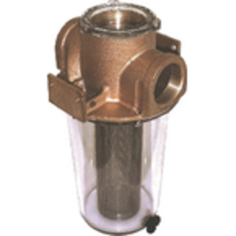 3/4" Strainer 304 SS Basket