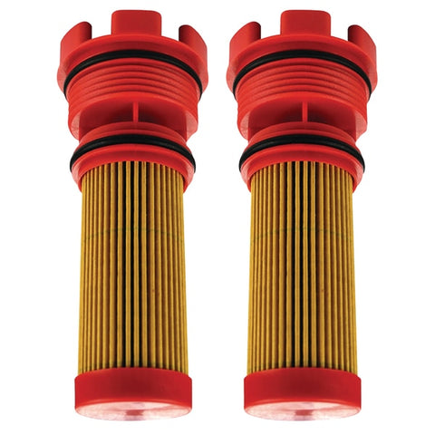 Twin Pack Outboard Replacement Filter,  2/pk