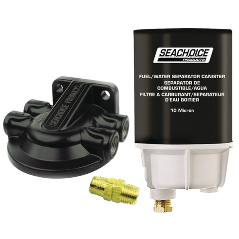 Fuel Filter Kit Metal Bowl for Racor 660RRAC02,  Sierra 7951 Kits