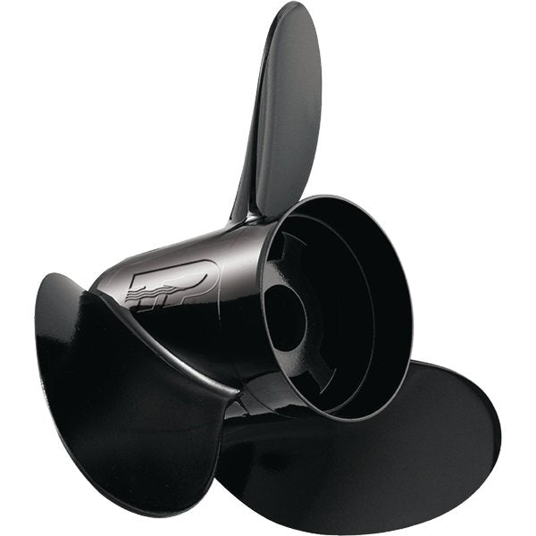 Hustler Propeller 13.25 x 17,  3-Blade Aluminum,  RH Rotation
