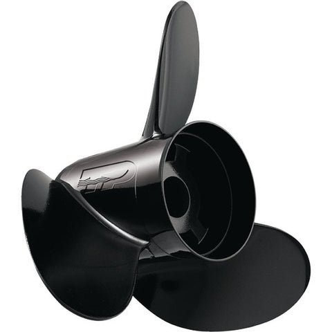 Hustler Propeller 13.25 x 17,  3-Blade Aluminum,  RH Rotation