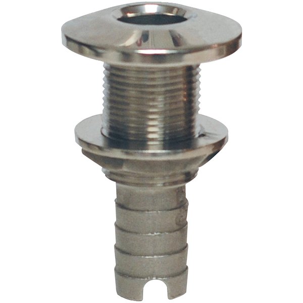 HTH Stainless Steel Hose Thru-Hull