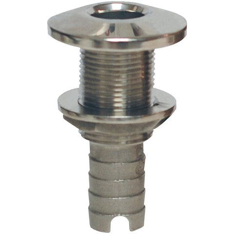 HTH Stainless Steel Hose Thru-Hull