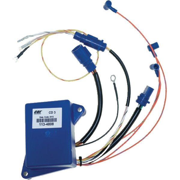 Johnson/Evinrude Powerpack
