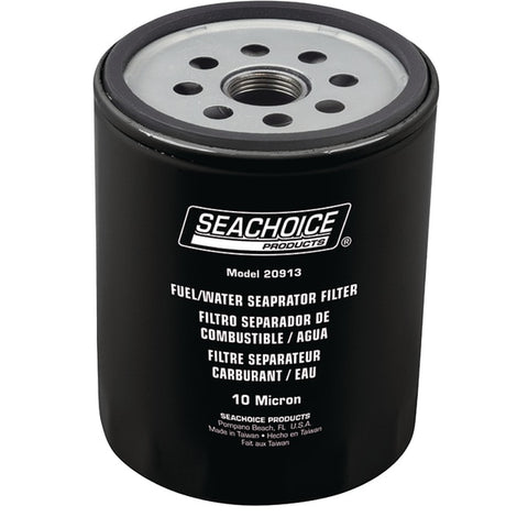 Fuel/Water Separator Filter for Sierra: 18-7866; Yamaha Outboard