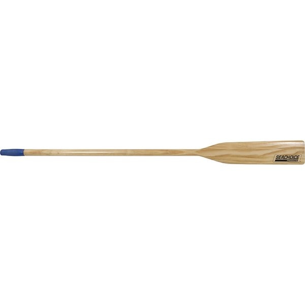 Seachoice 71158 Premium Varnished Oar With Comfort Grip,  8'
