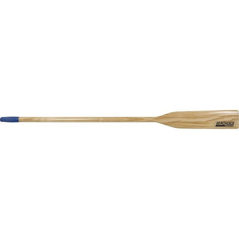 Seachoice 71158 Premium Varnished Oar With Comfort Grip,  8'