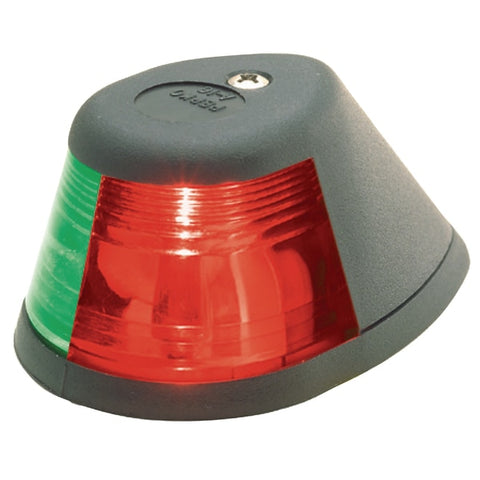 Bi-Color Bow Light,  3-1/2" L x 2-1/4" W x 1-5/8" H