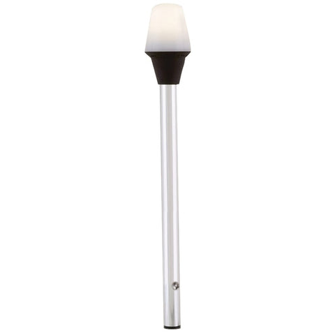 Replacement Spare Pole Light Only (Frosted),  24"