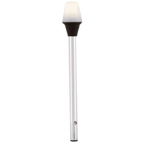Replacement Spare Pole Light Only (Frosted),  36"