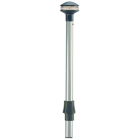 All-Round "Reduced Glare" Pole Light Only 48"