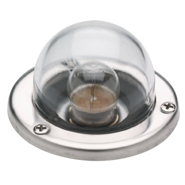 Horizontal Mount Stainless Steel Masthead All-Round White Light
