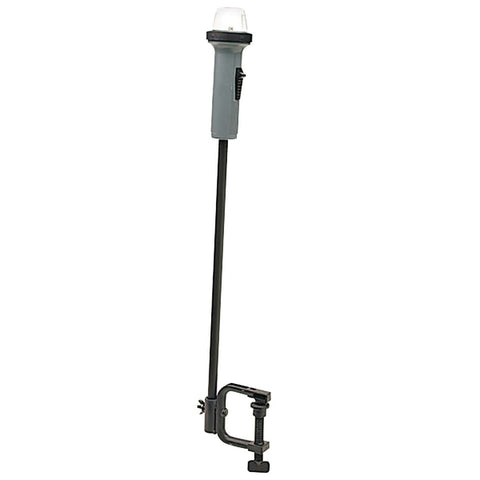 Portable Battery Operated Navigation Light,  Grey
