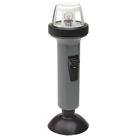 Portable Battery Operated Navigation Light,  Grey