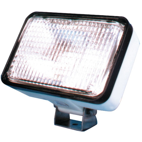 Halogen Floodlight,  4-1/2" x 6-7/8"