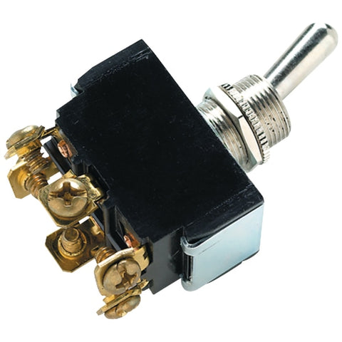 2 Position Toggle Switch With 6 Screw Terminals On/On