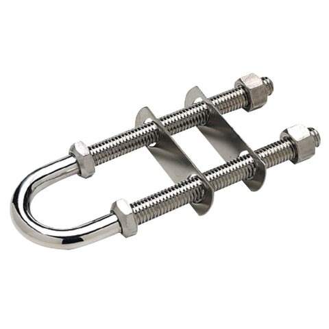Stainless Steel Bow Eye,  1/2"