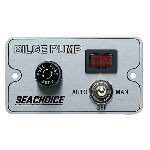 Bilge Pump Control Switch,  3-1/2" L x 2" W